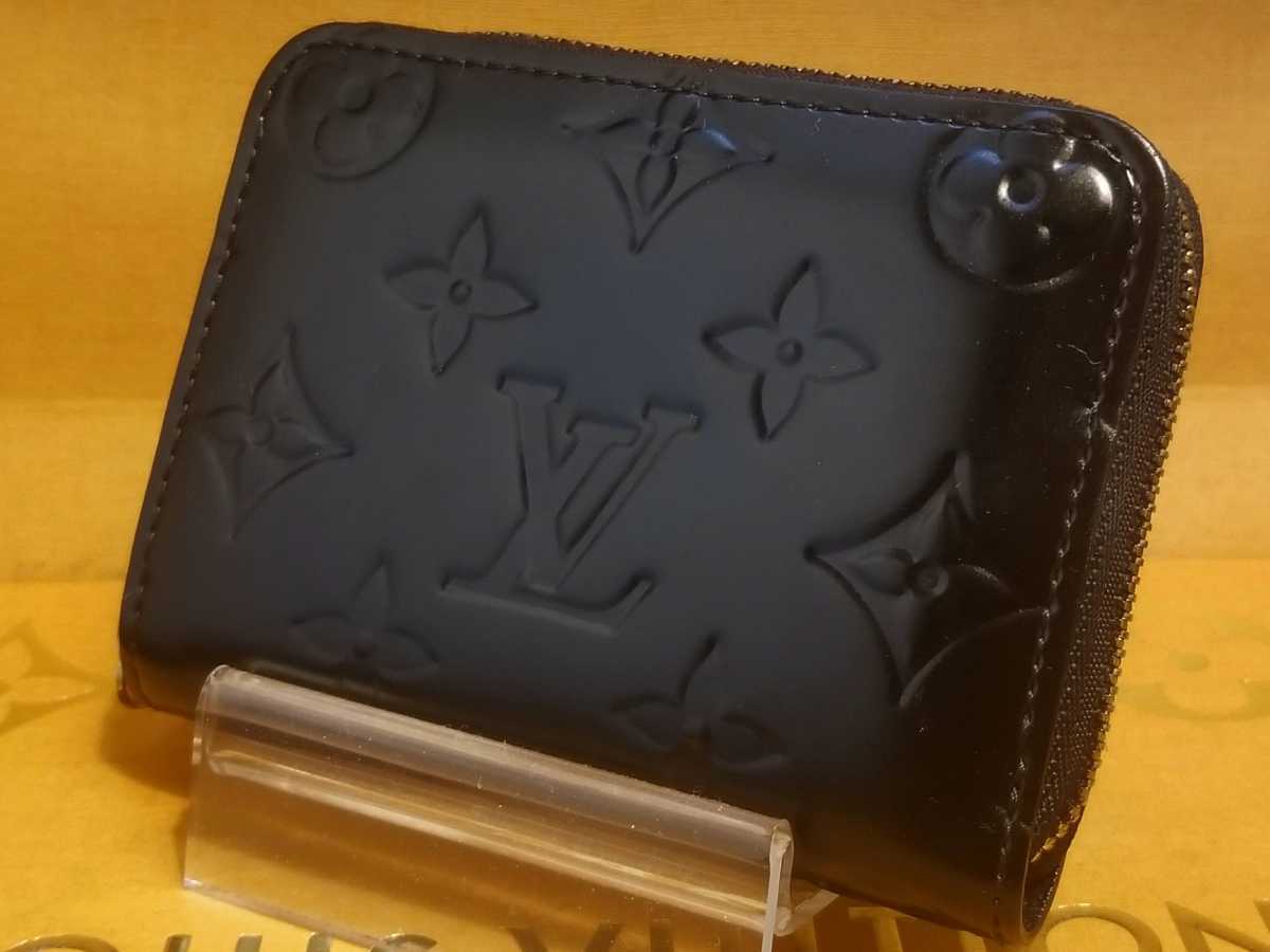 ルイヴィトン ヴェルニ LOUIS ジッピーコインパース VUITTON ジッピー