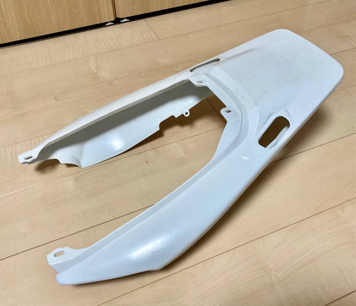 1点限り! 送料無料 ホンダ CB400SF/SB NC42 シートカウル 未塗装 テールカウル CB400SF NC42/NC39 Vtec3 カスタム エアロ リヤ カウル リア