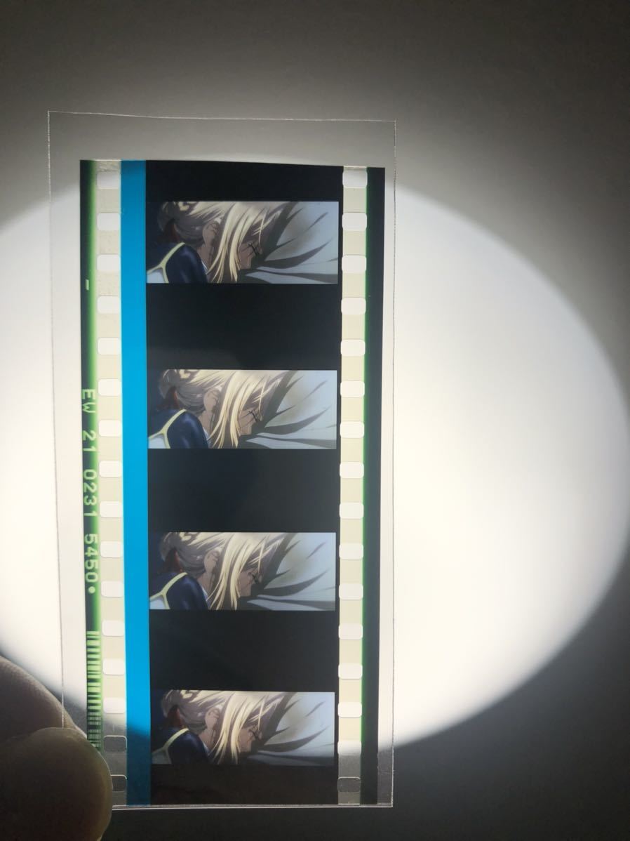 劇場版ヴァイオレットエヴァーガーデン 入場特典 フィルム Ticket