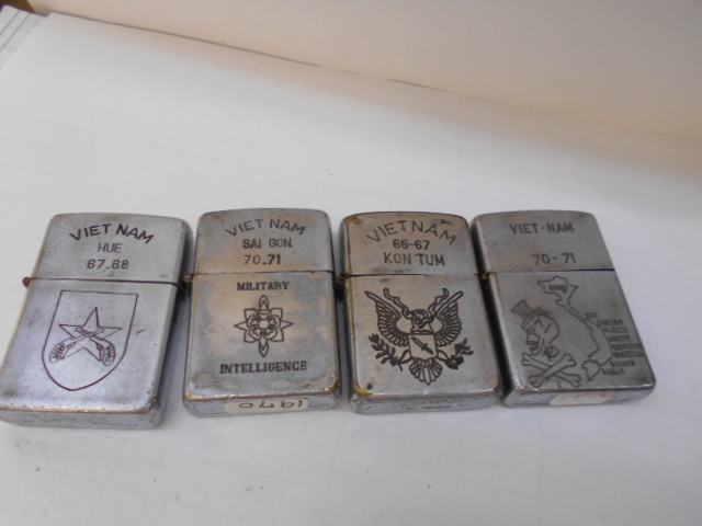 ビンテージzippo 1966年スリム PLANE PARTS INC.