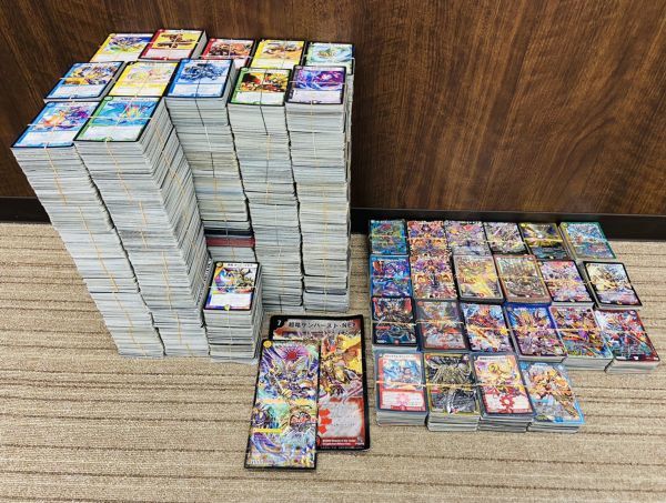 デュエマ　引退品　約1000枚 引退品 デュエマ デュエルマスターズ まとめ売り 1万枚 20kg ⑥｜Yahoo