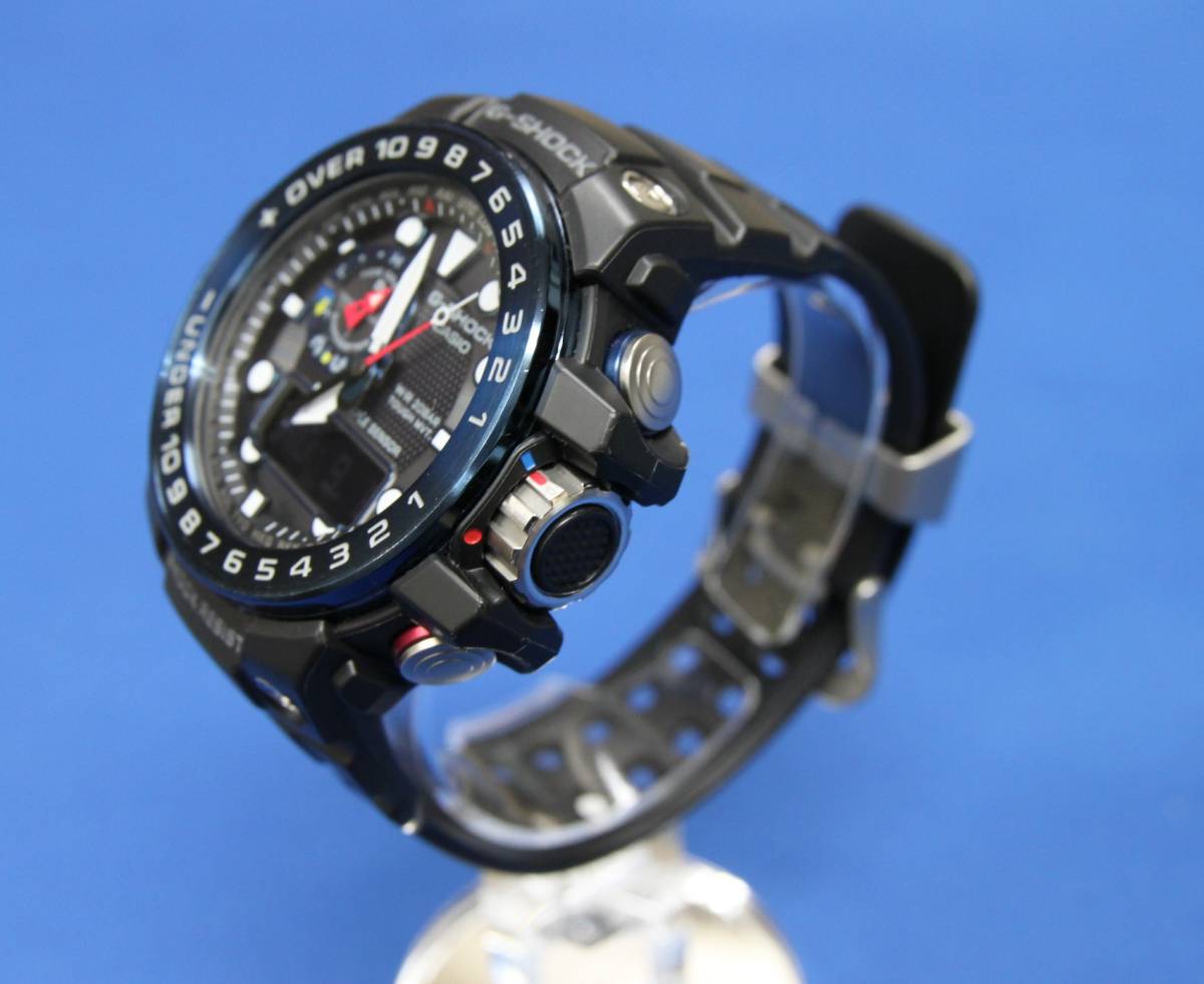 GWN-1000B-1BJF G-SHOCK Casio CASIO | G-Shock G Master ガルフ