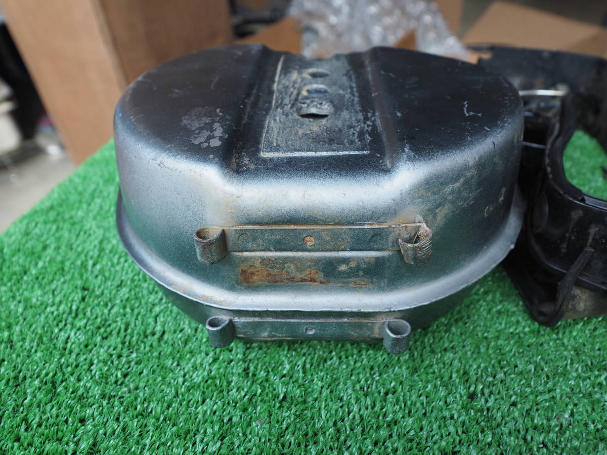 ☆彡 ハンターカブ CT110 CT90 サブタンク 予備タンク 純正中古 
