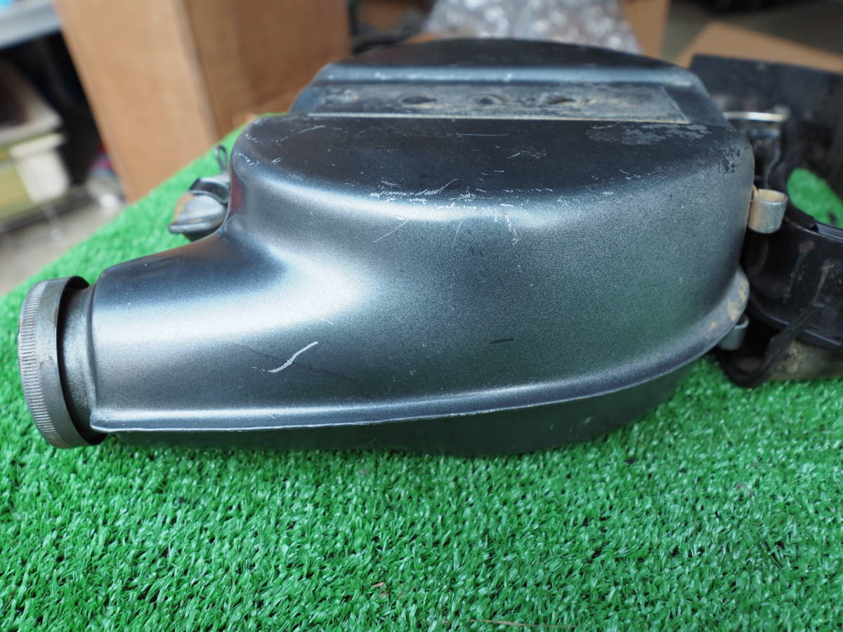 ☆彡 ハンターカブ CT110 CT90 サブタンク 予備タンク 純正中古