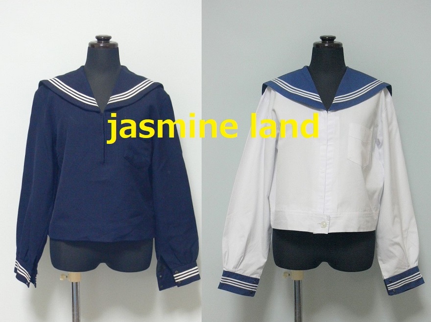  906-A コスプレ衣装 奈良 天理JHS(学生服)｜売買されたオークション情報、yahooの商品情報をアーカイブ公開 - オークファン 学生服