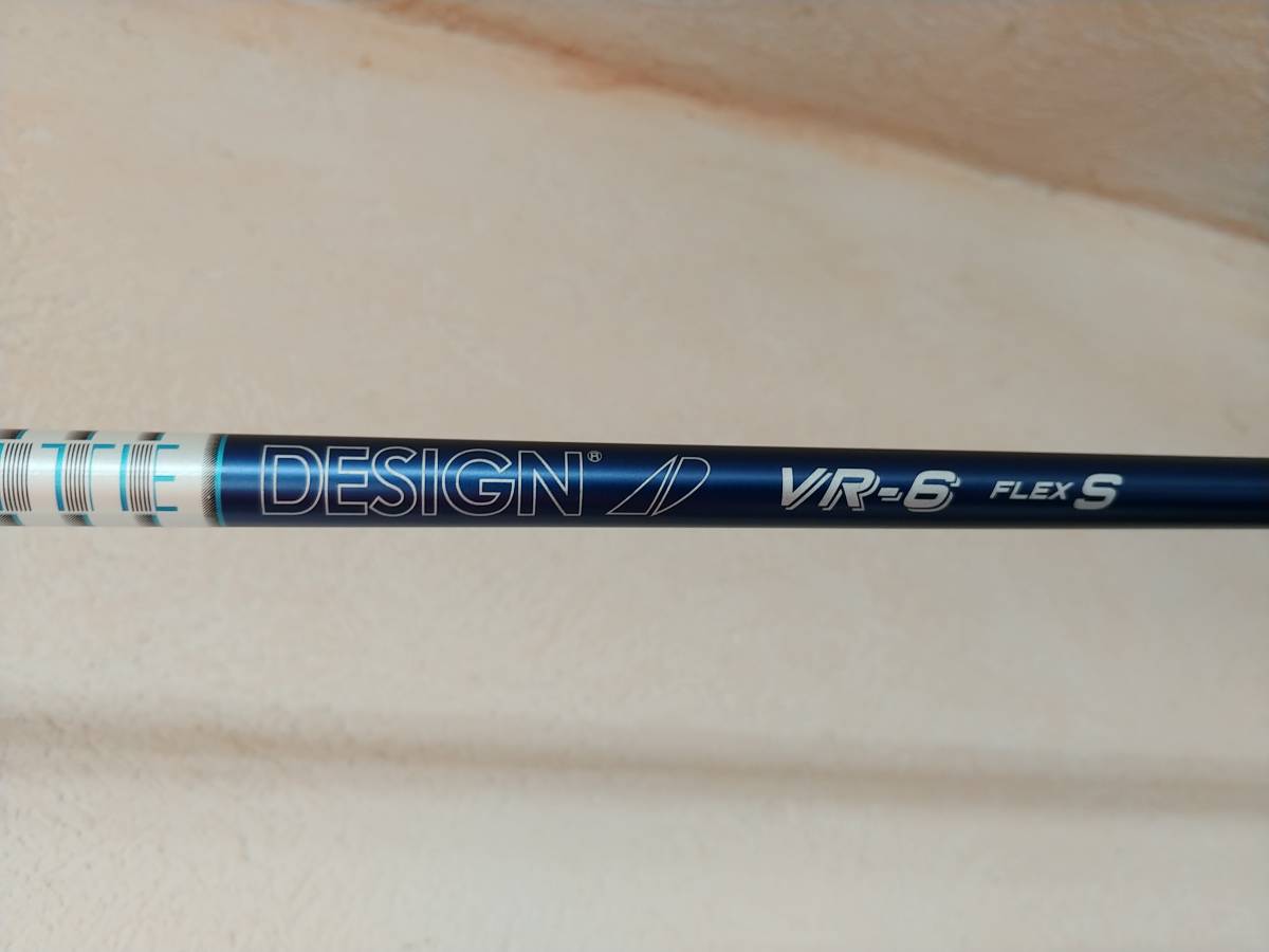 AD ツアーAD ドライバー用 VR-6 VR-6S テーラーメイド VR‐6 vr 