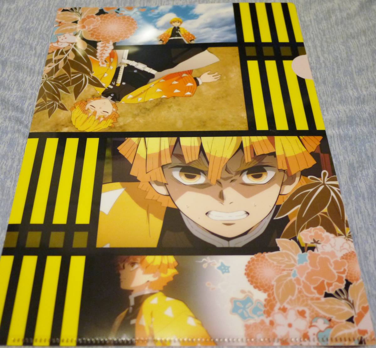 鬼滅の刃 クリアファイルコレクション ガチャ 我妻善逸 炭治郎 善逸 伊之助 禰豆子 義勇 煉獄 宇髄 小芭内 蜜璃 コミック アニメグッズ 売買されたオークション情報 Yahooの商品情報をアーカイブ公開 オークファン Aucfan Com