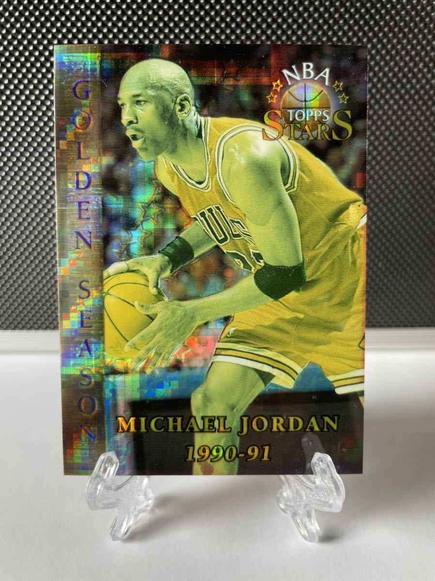 マイケルジョーダン Michael Jordan 超レア Deck トレーディングカード