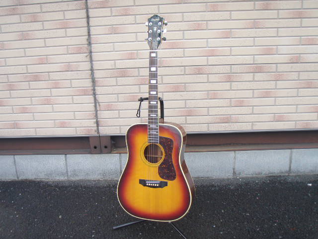 Thumb アコースティックギター 寺田楽器 - 1970年代 GJ-300 Yahoo