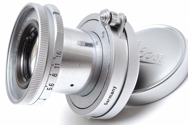 Leica Elmar 5cm F2.8（L39マウント） Elmar 5cm Leica F2.8 50mm f2.8 エルマー ライカ | 美品 ELMAR Lマウント