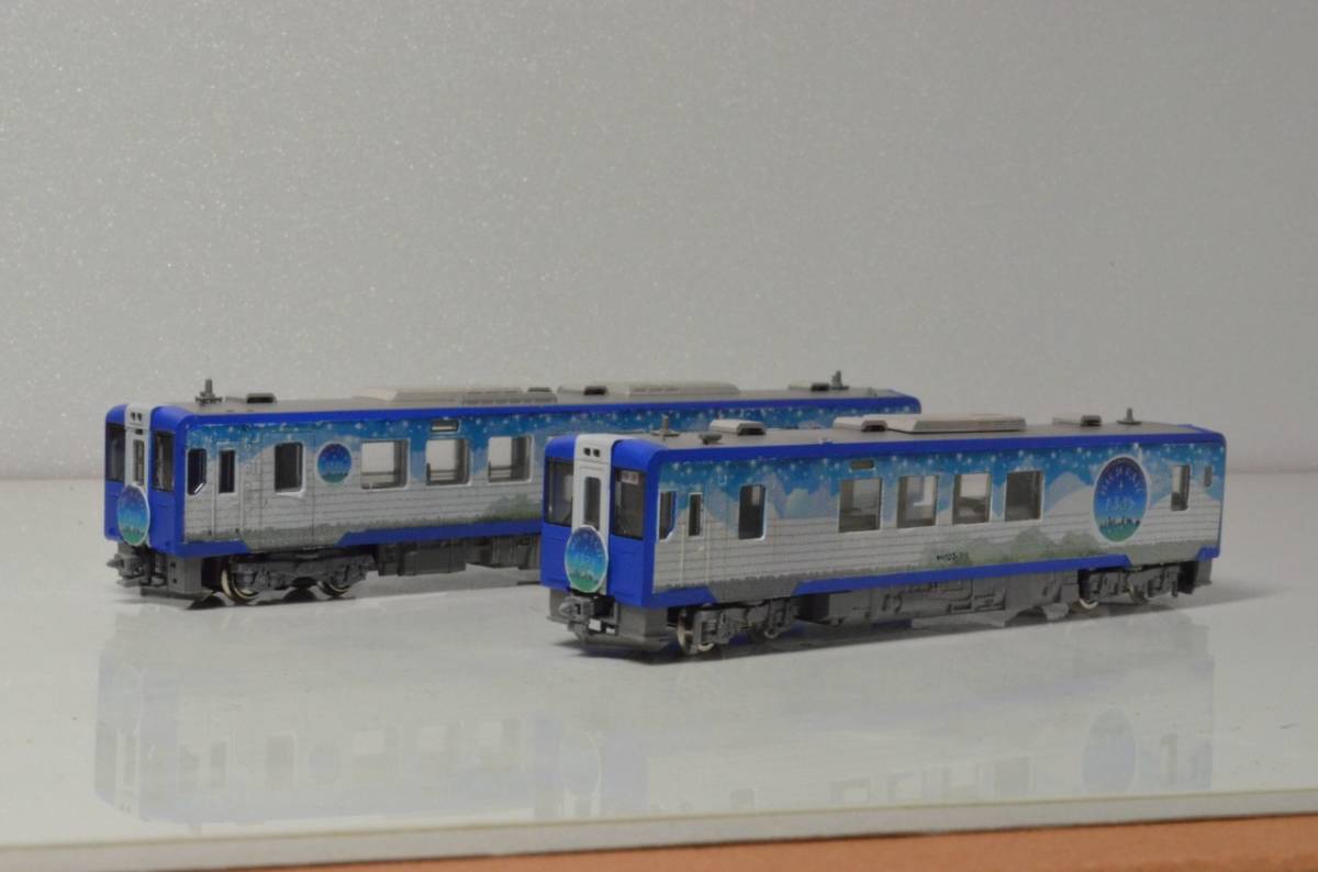 グリーンマックス【4012・キハ75形1次車・2両セット】