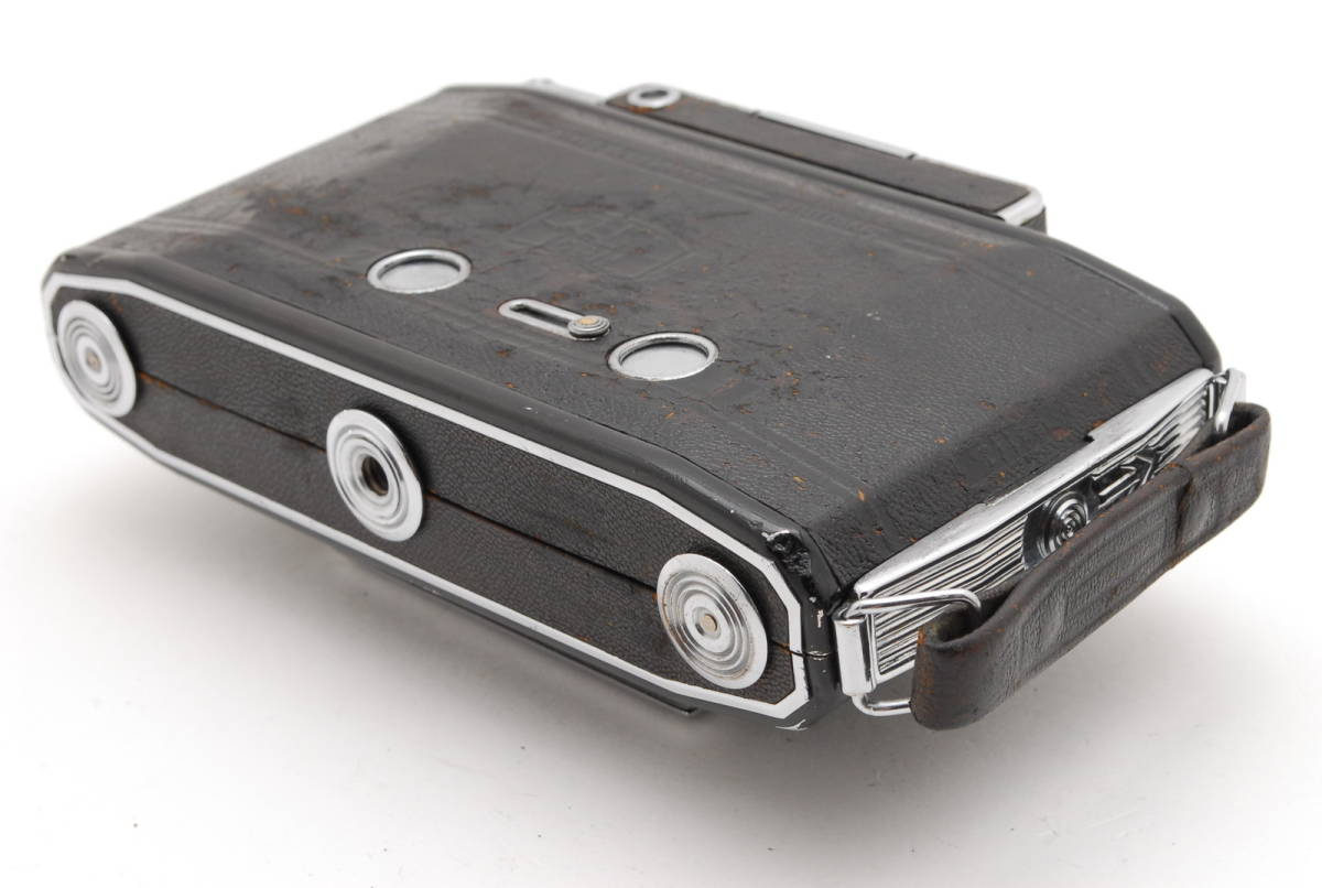 531⁄2 Super Ikonta – 0 531または531⁄2 [C品]ZEISS IKON SUPER