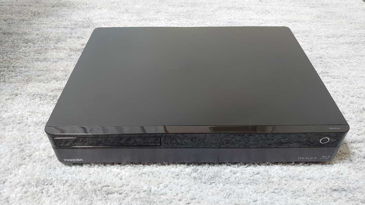 TOSHIBA REGZA レグザサーバー DBR-M590 東芝 ブルーレイレコーダー 