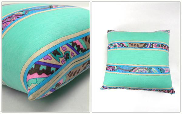 レオナールLEONARDペアクッション 【公式通販】