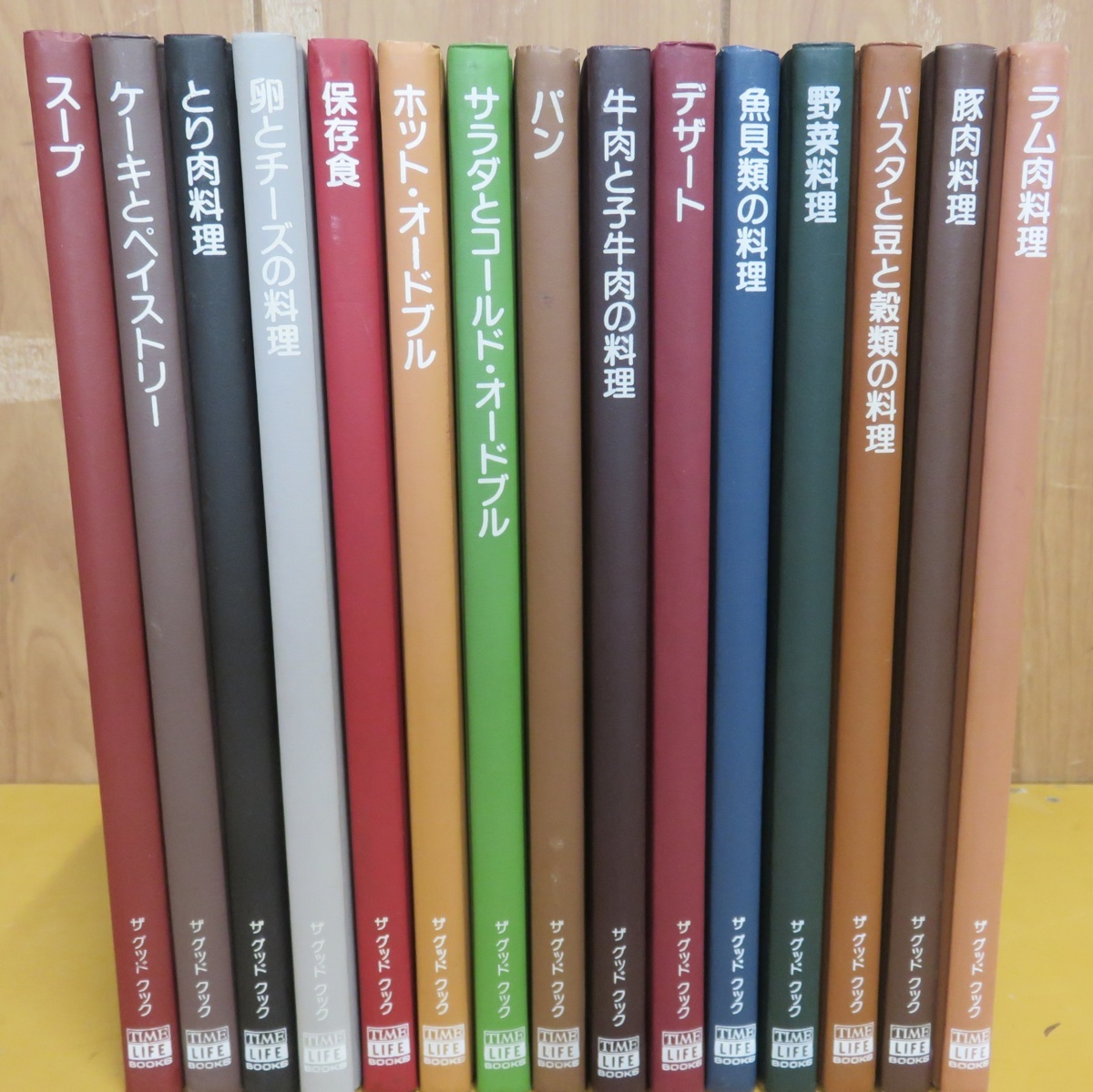 THE GOOD COOK（料理書）15冊 レシピ本】まとめて 15冊セット THE GOOD COOK ザ・グッド・クック