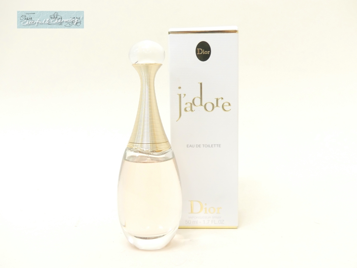 Dior ジャドール オールミエール オードゥトワレ 50ml#残量多め#EDT 