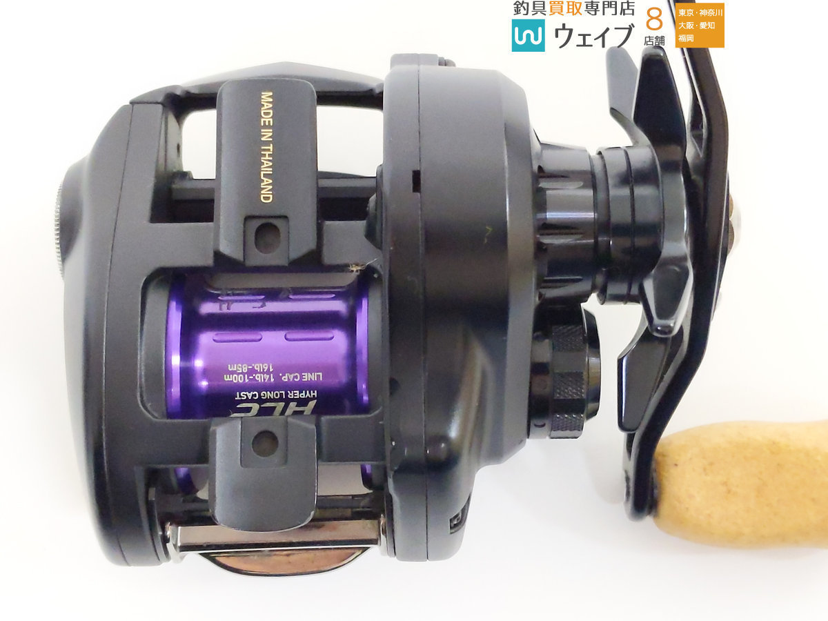 ダイワ ジリオン TW HLC 1514SHL 【公式通販】