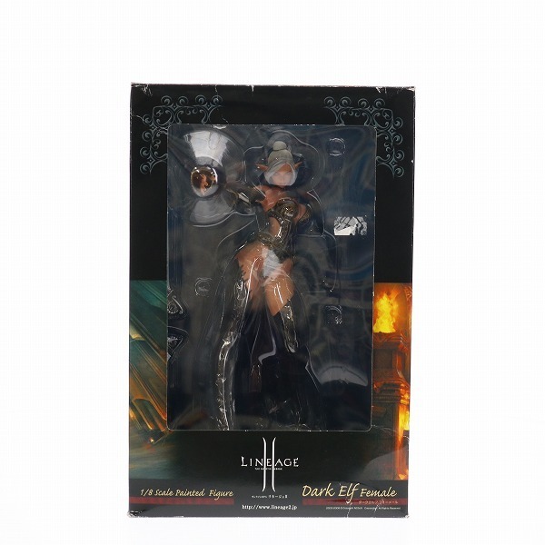 訳あり】ダークエルフ フィーメール Lineage II(リネージュ2) 1/8
