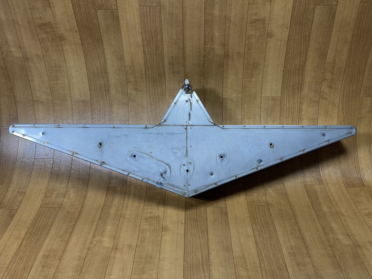 希少 JET製 アンドン フソウマーク 大型 レトロ デコトラ アート FUSO