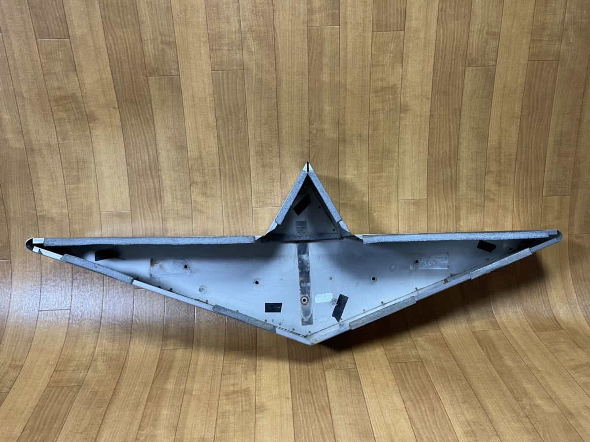 希少 JET製 アンドン フソウマーク 大型 レトロ デコトラ アート FUSO
