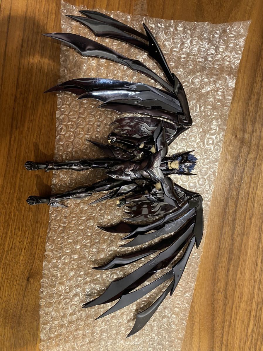 聖闘士聖衣神話 ベヌウ輝火 『聖闘士星矢 LOST CANVAS』より