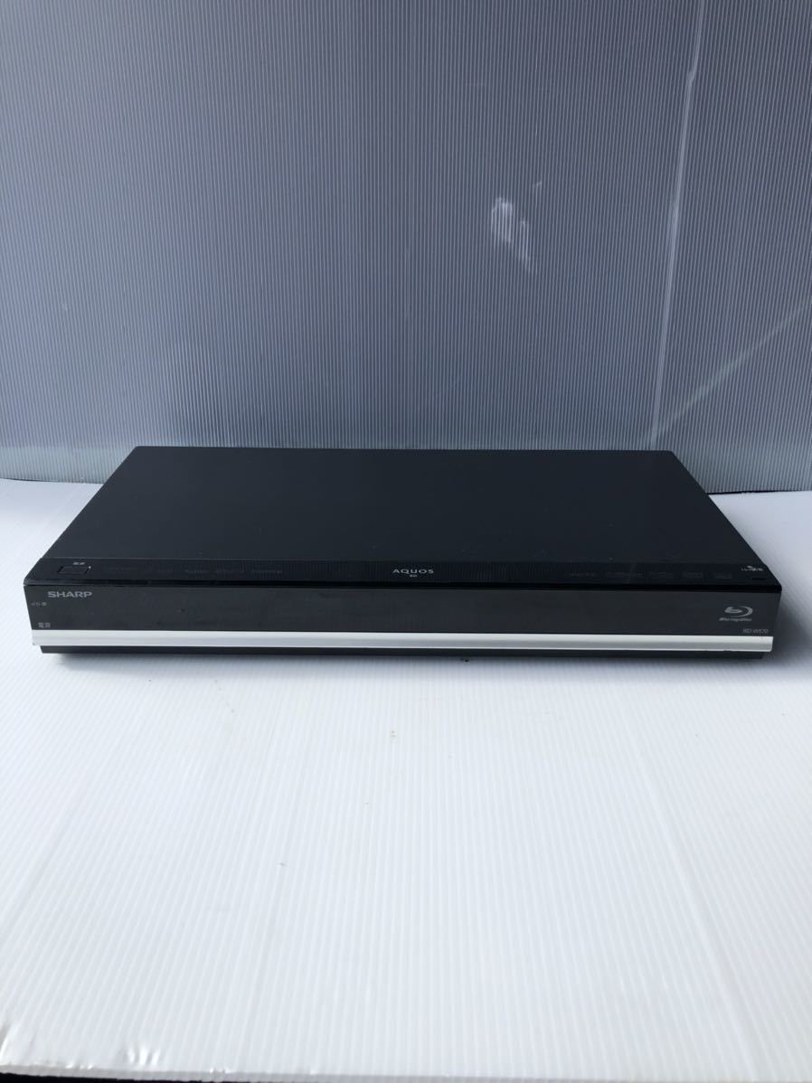 SHARP ブルーレイレコーダー BD-W570【完動品】 Amazon.co.jp: Sharp