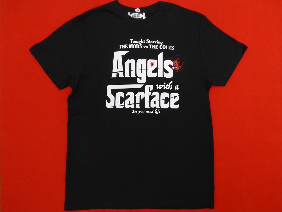THE COLTS GOOD-BYE SCARFACES モッズ MODS ザ MODS×THE ザ・モッズ