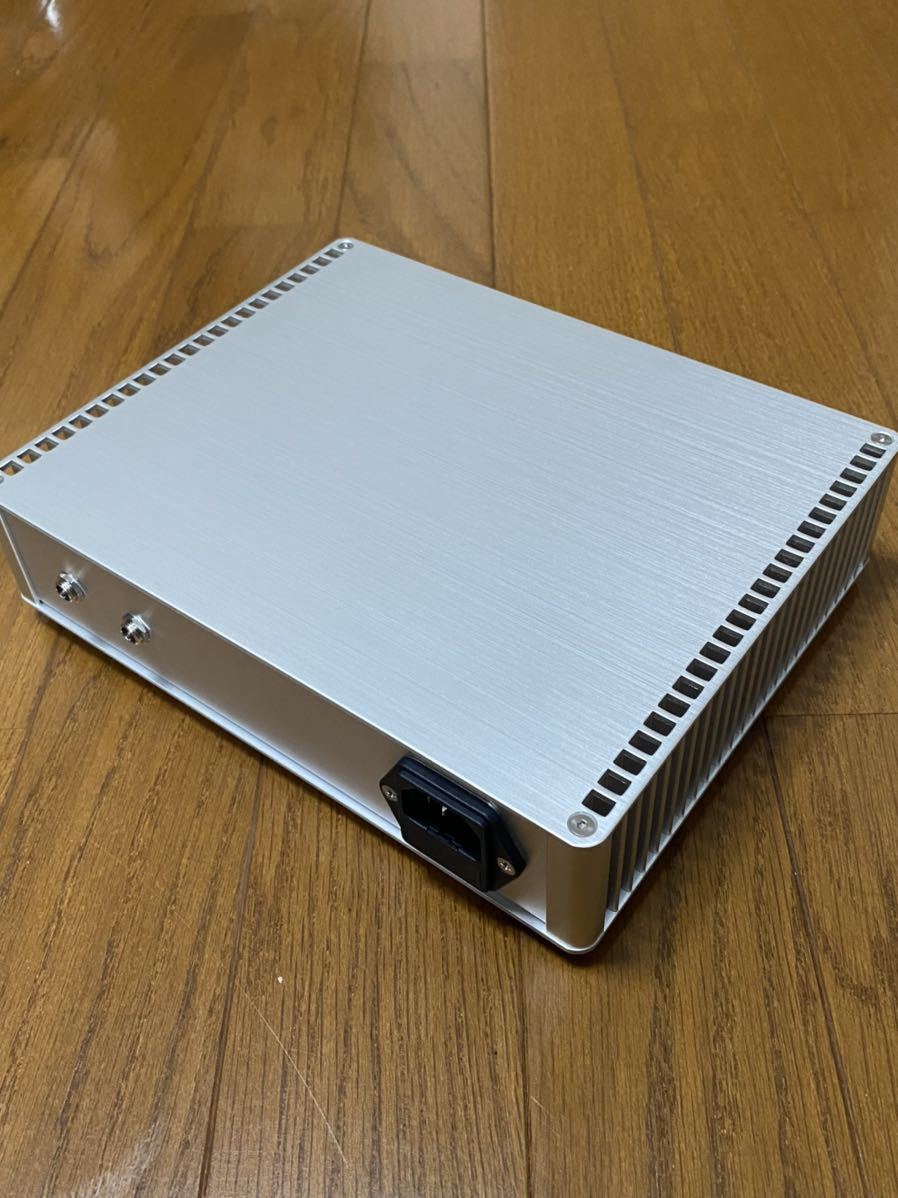 リニア電源 EGAOJP - 高精度 超低ノイズ 直流安定化電源 120W デジタル 5V⁄