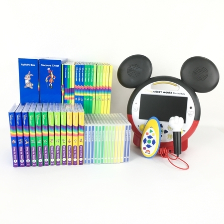 ワールド ファミリー DWE メインプログラム ディズニー 英語 システム