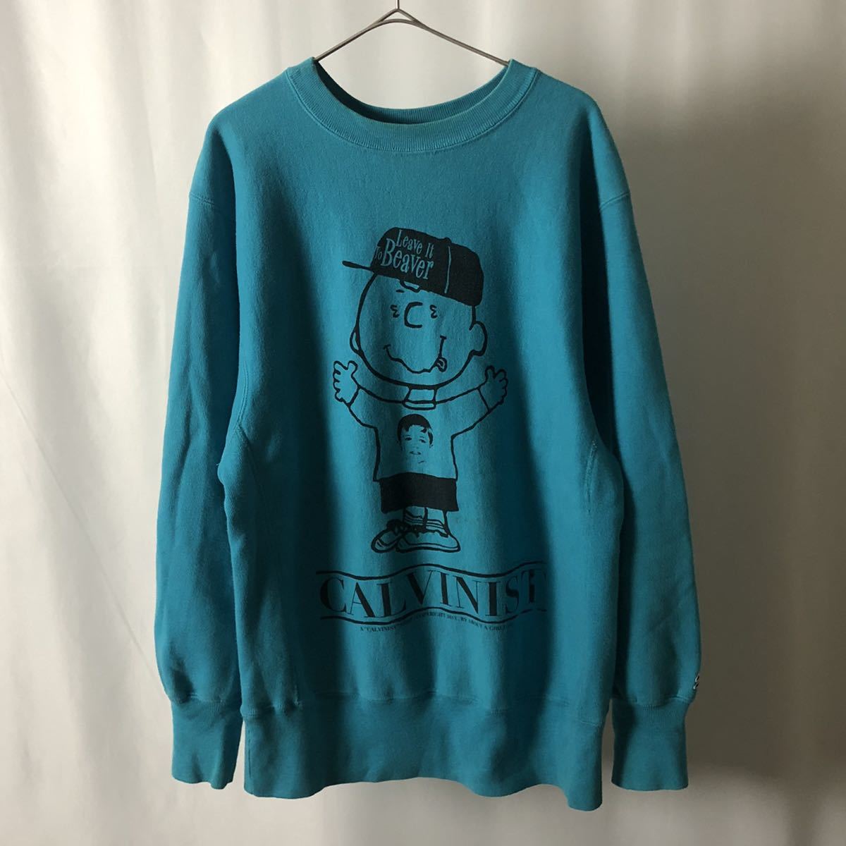 90s usa製 champion リバースウィーブ スウェットシャツ チャンピオン