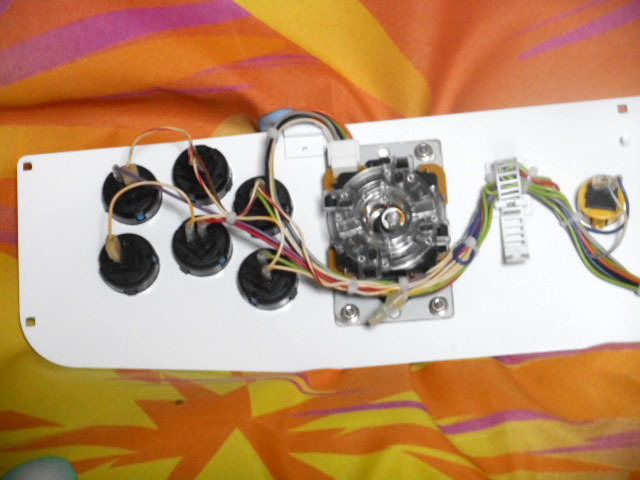HOT，新作登場 アストロ系コントロールパネル 2L12B