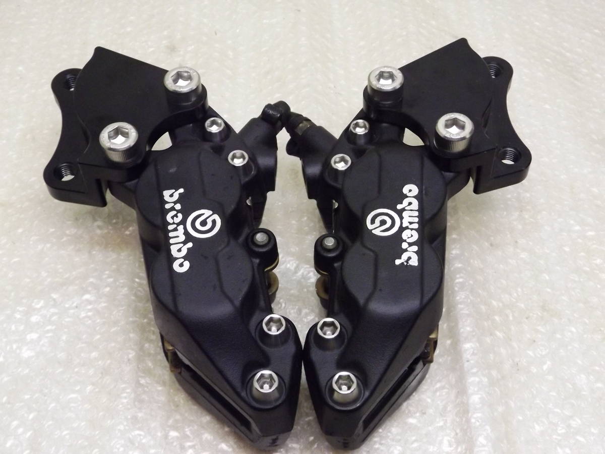 人気定番，限定セール ブレンボ ゼファー400 ゼファー750 ZRX400 GZP1100 ゼファー&chi; 検 ニンジャ400 ER-4N ゼファー1100 ZRX1100 ZZR1100 GPZ900R ZXR400 ZX-12R(キャリパー)｜売買されたオークション情報、yahooの商品情報をアーカイ カワサキ用