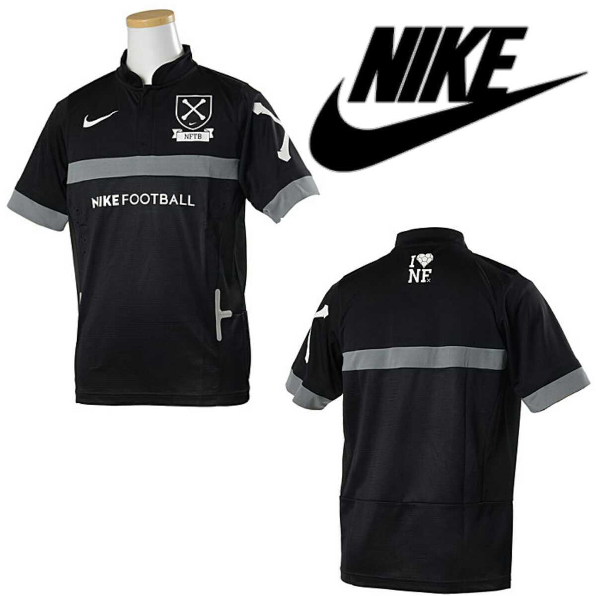 Xs 130cm Nike ナイキ Nftb Kids キッズ ジュニア 子供用 子供服 トップス 半袖 Tシャツ ジャージ スポーツ サッカー フットボール 黒 トップス 売買されたオークション情報 Yahooの商品情報をアーカイブ公開 オークファン Aucfan Com