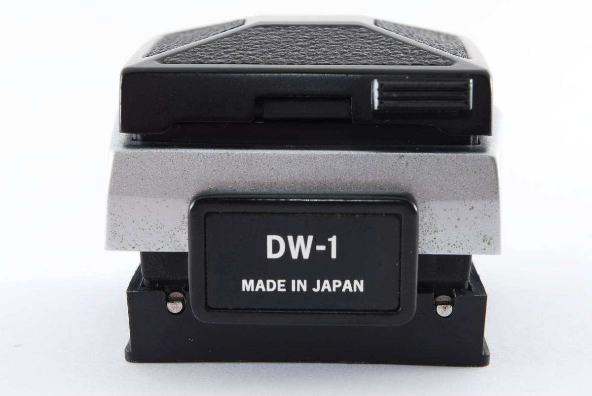#8795★ 美品 ★ ニコン NIKON F2用 ウエストレベルファインダー DW-1