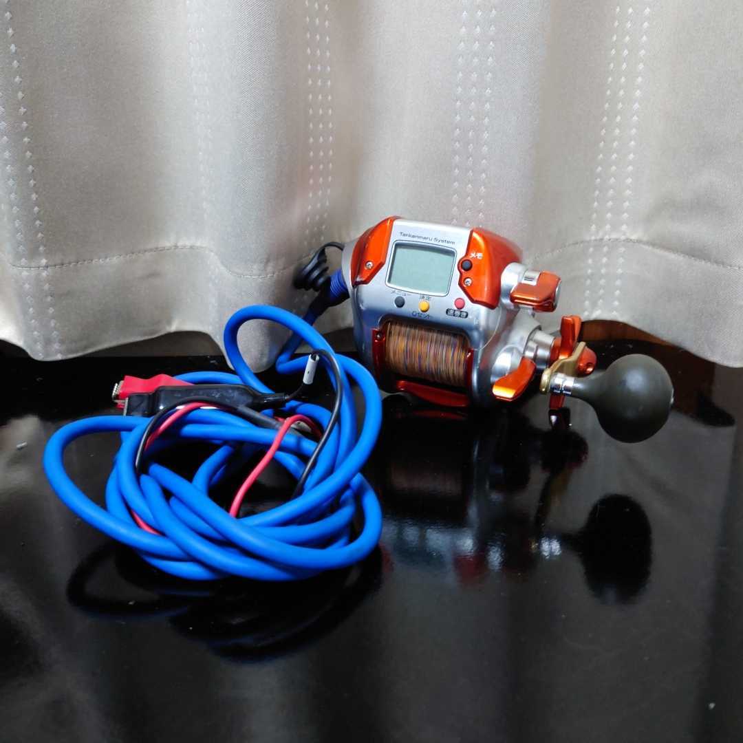 シマノ 電動リール イカスペシャル IKAspecial 釣具 現状品 【公式通販】