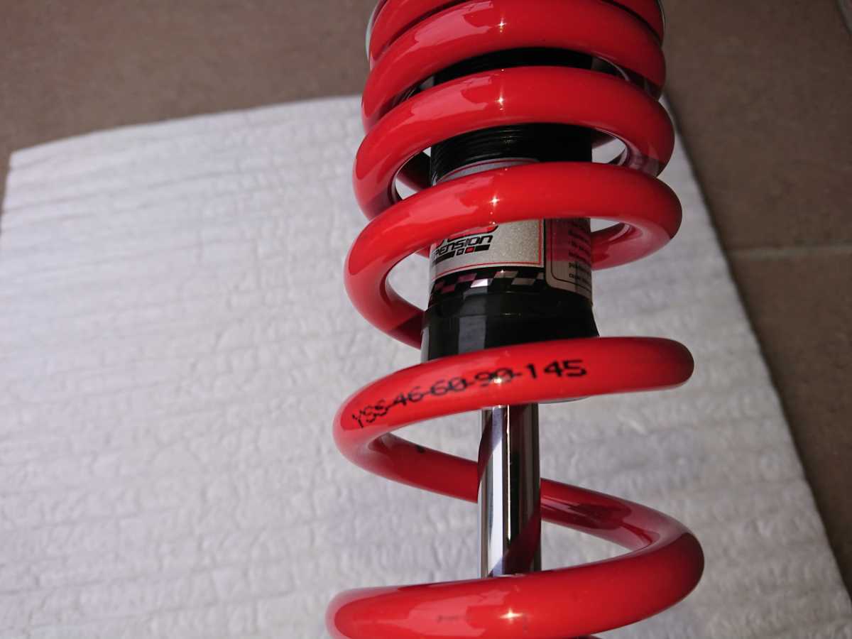 YSSリアサスペンション リアショック KSR80 50 -1 -2