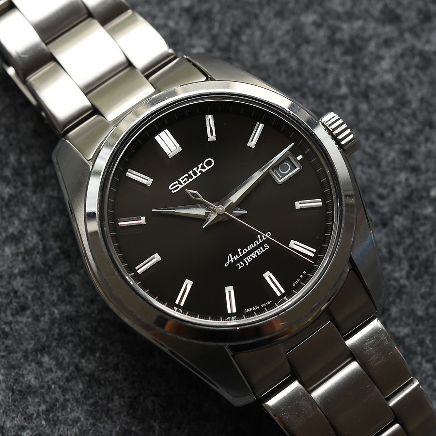 SEIKO セイコー メカニカル 自動巻 SARB033 6R15-00C0 Automatic 