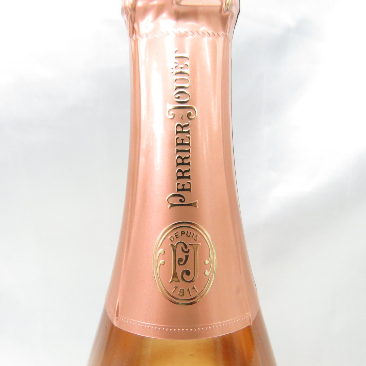 電気ポット 1.5L ステンレス 未開栓】PERRIER-JOUET BELLE EPOQUE ROSE ペリエ ジュエ ベルエポック