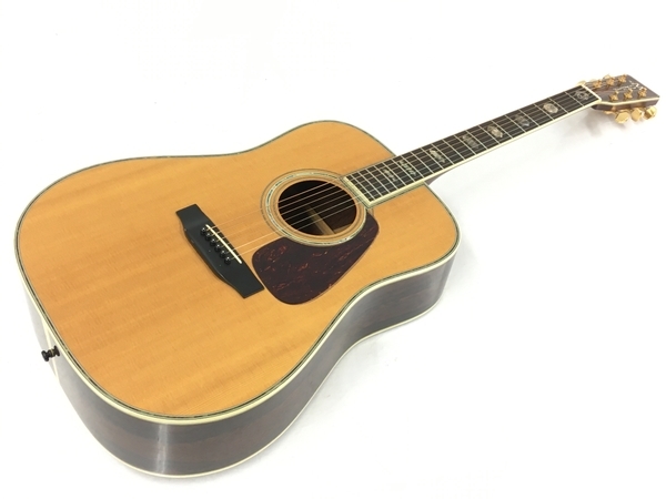 Morris TF-100 アコースティック ギター 弦楽器 モーリス 中古 