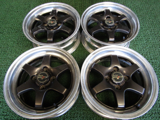 スパルコ Racing SPARCO 14インチ レーシングスパルコ 14インチ 14×6J