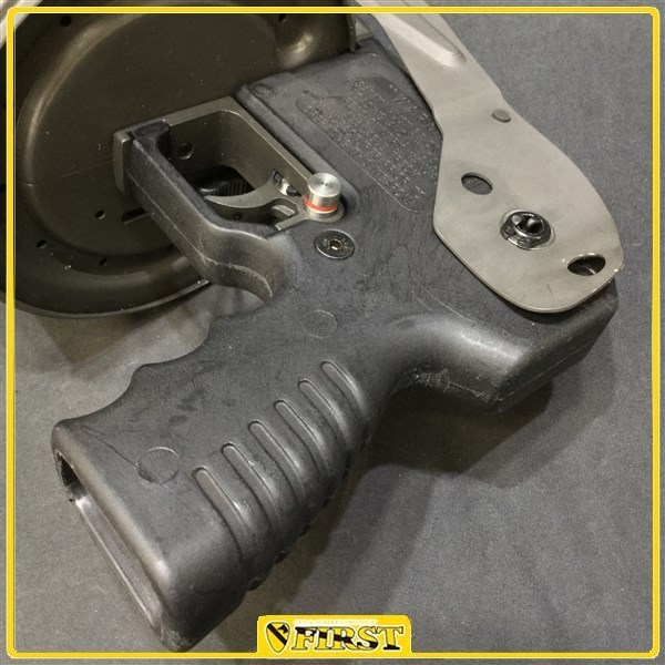 6187】難あり FCW製 striker12 ライブシェル ガスショットガン 箱付き ストライカー ストリートスイーパー