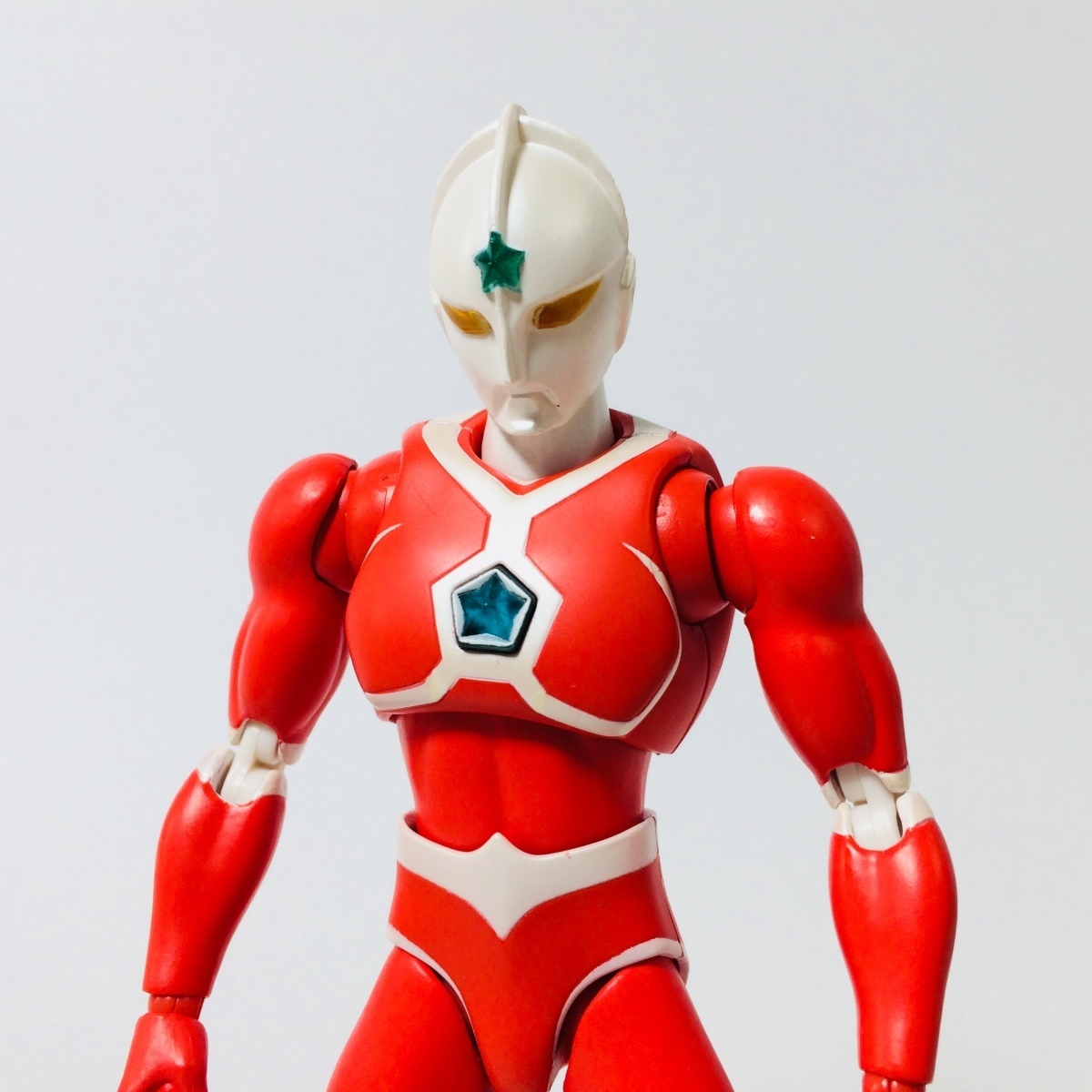 中古品 ウルトラアクト ウルトラマンジョーニアス アニメカラーVer