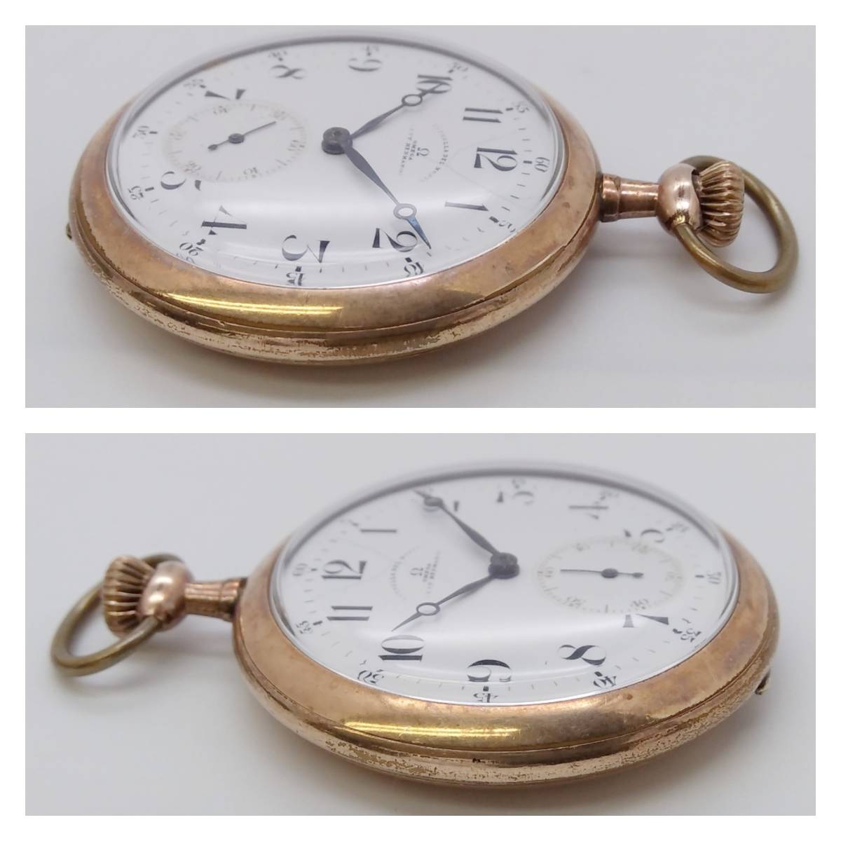 Omega Watch Levy Hermanos Pocket By Del Norte Auction: Sold at