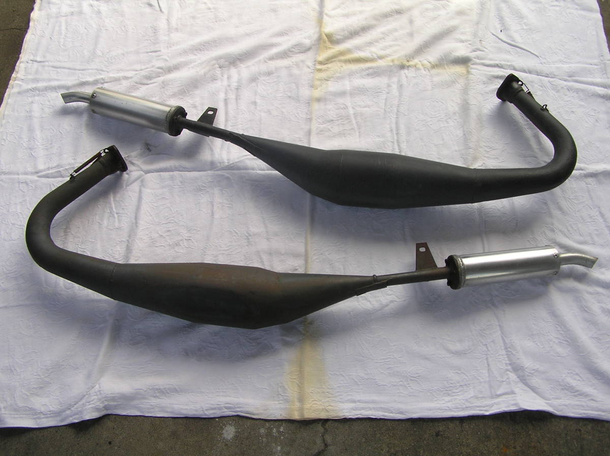 RZ250 チャンバー ジャッカル SP忠男 RZ250R RZ350R rz250r sp忠男 