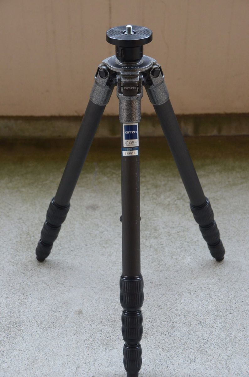 Qs124 軽量 カーボン三脚 GITZO G1228MK2 三脚 ジッツオ 管QS124(三脚)|売買されたオークション情報、yahooの商品情報を ...
