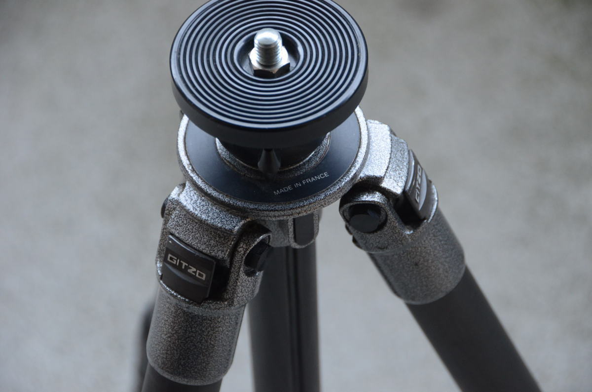Qs124 軽量 カーボン三脚 GITZO G1228MK2 三脚 ジッツオ 管QS124(三脚)|売買されたオークション情報、yahooの商品情報を ...