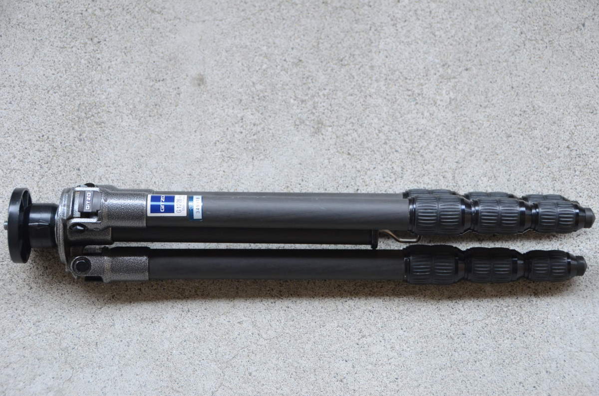 Qs124 軽量 カーボン三脚 GITZO G1228MK2 三脚 ジッツオ 管QS124(三脚)|売買されたオークション情報、yahooの商品情報を ...