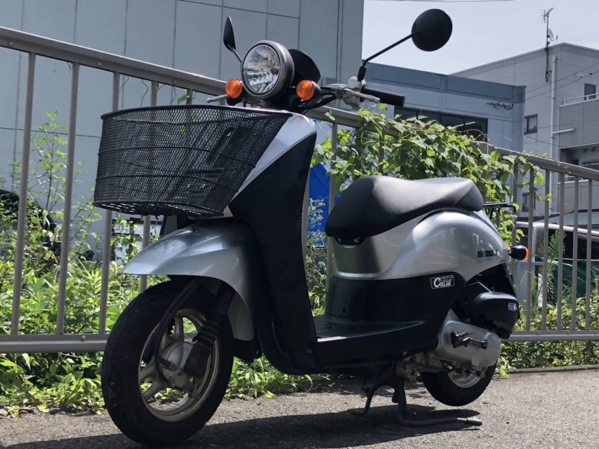トゥデイ ホンダ AF67 博多区から today 低走行 好調 - FI 福岡県 福岡 