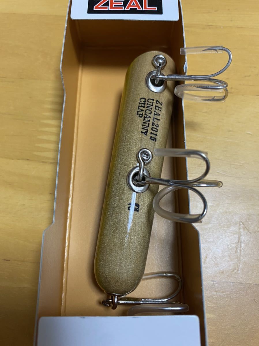 2024年9月末発売ルアーのお知らせ | ZEAL-LURES ○ZEAL '14 オリカラ