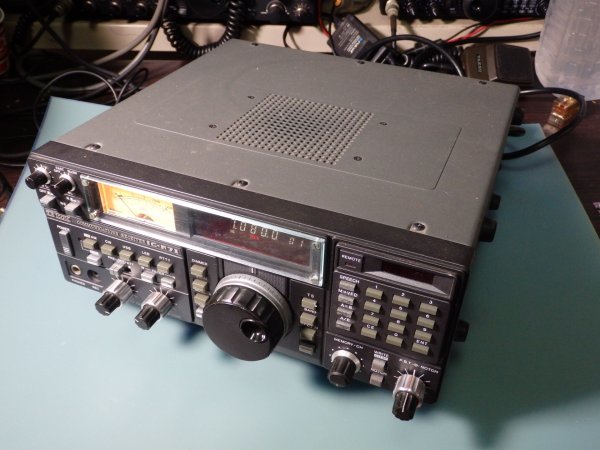 ICOM IC-R71 通信受信機 IC-R71 ICOM - 受信機 Icom 通信受信機 若《XNMAW》ICOM IC-R7000